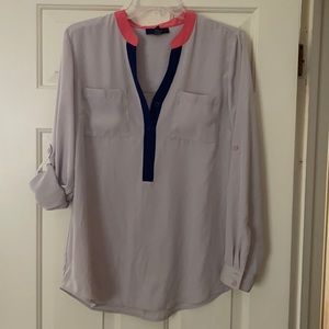Versatile blouse